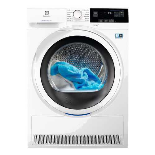 Сушильная машина Electrolux PerfectCare 800 EW8HR359 S