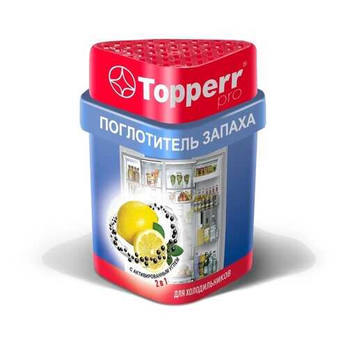 Поглотитель запахов Topperr 3116 для холодильников