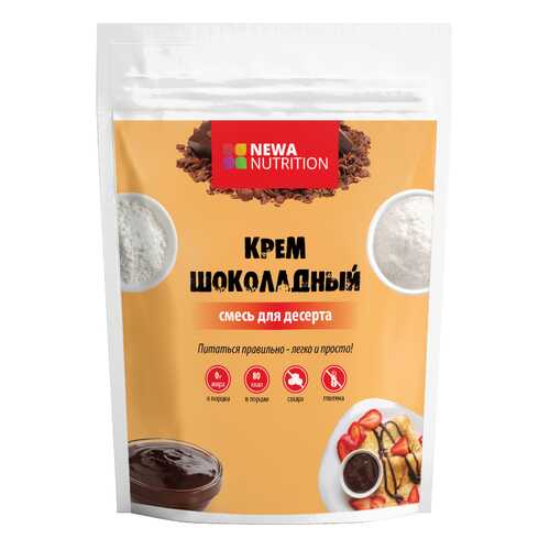 Смесь для шоколадного крема Newa Nutrition диетическая 150 г