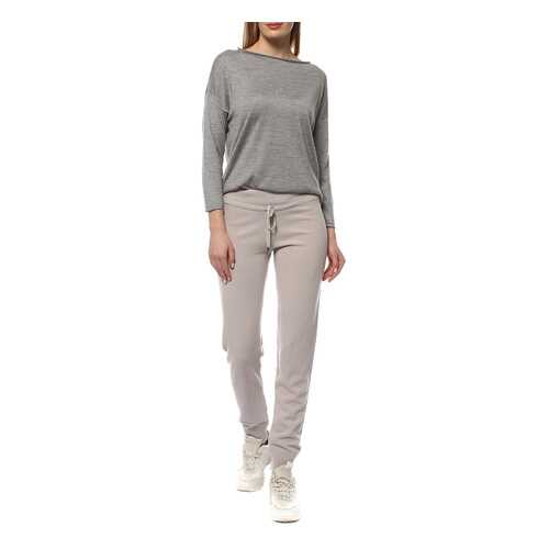 Брюки женские Cruciani CD20.312/305950 серые 40 IT