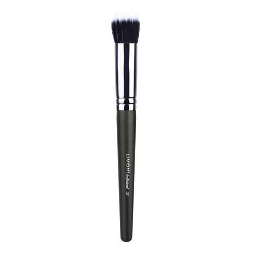 Кисть для макияжа LIMONI Professional №37 универсальная с двойным ворсом