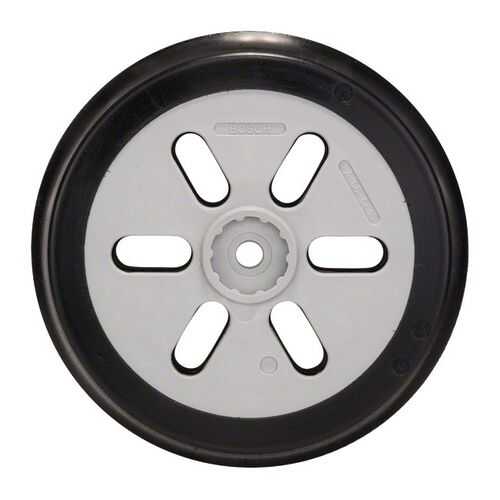 Круг шлифовальный для эксцентриковых шлифмашин Bosch 150мм PEX 2608601051