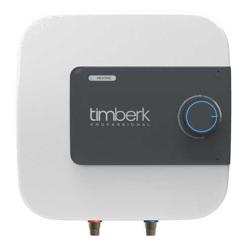 Водонагреватель накопительный Timberk SWH SE1 10 VO white/grey