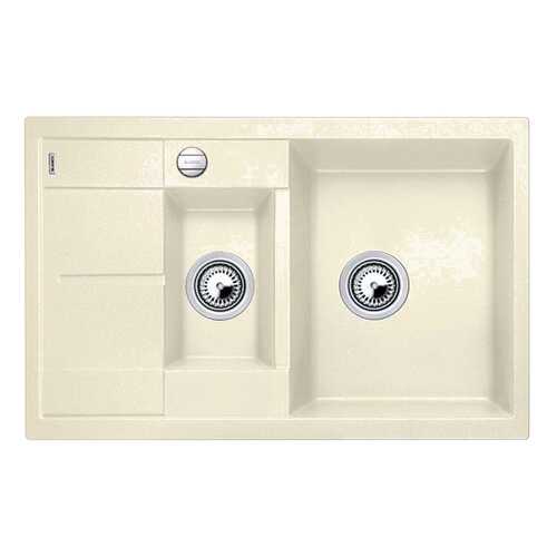 Мойка для кухни гранитная Blanco METRA 6 S Compact 513469 белый