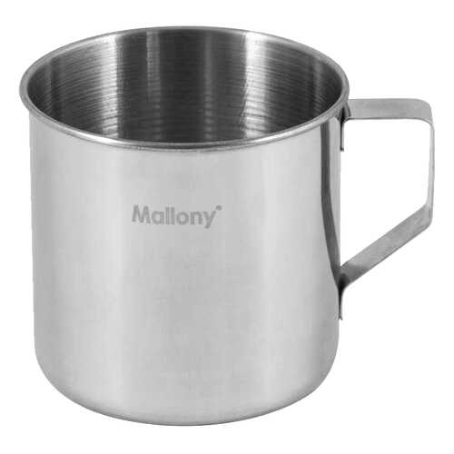 Кружка Mallony 3057 Серебристый