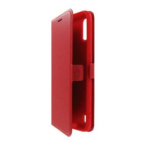 Чехол Krutoff для Samsung Galaxy A01 (A015) Red
