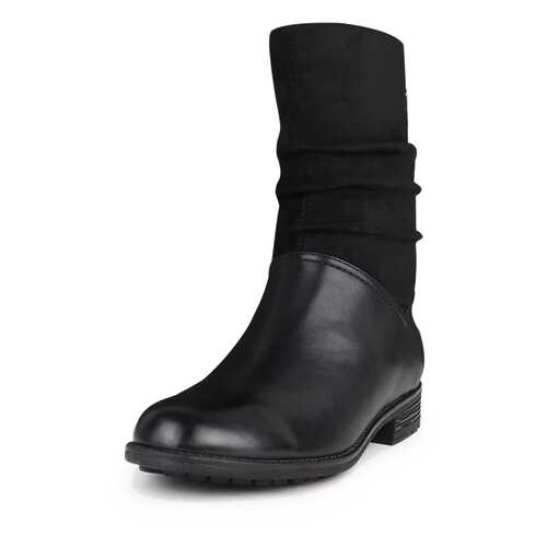 Ботинки женские T.Taccardi 25206170 черные 38 RU