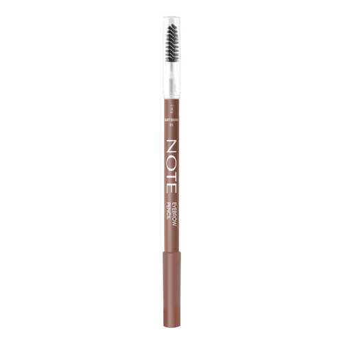 Карандаш для бровей Note Eyebrow Pencil 03 Light Brown 1,1 г
