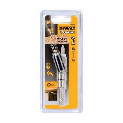 Шарнирный держатель PZ2 25мм DT7505-QZ DeWalt