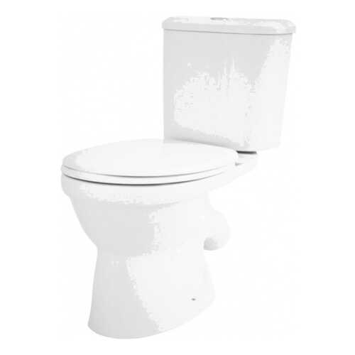 Унитаз-компакт Santek Бореаль WH301704 белый