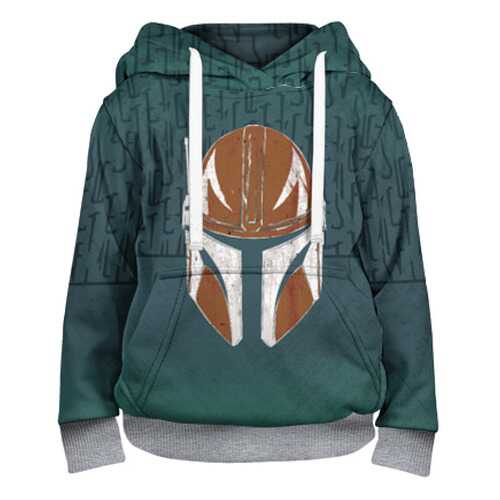 Детская толстовка ВсеМайки 3D The Mandalorian, р. 86