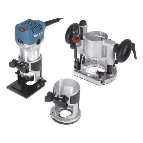 Сетевой фрезер Makita RT0700CX2