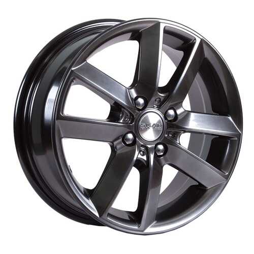 Колесный диск СКАД Самурай 6xR15 4x100 ET48 DIA54.1