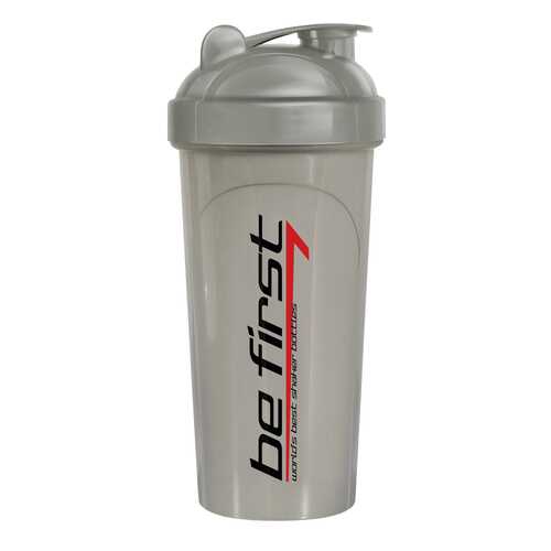 Шейкер Be First 700 мл серый TS 1314-Grey