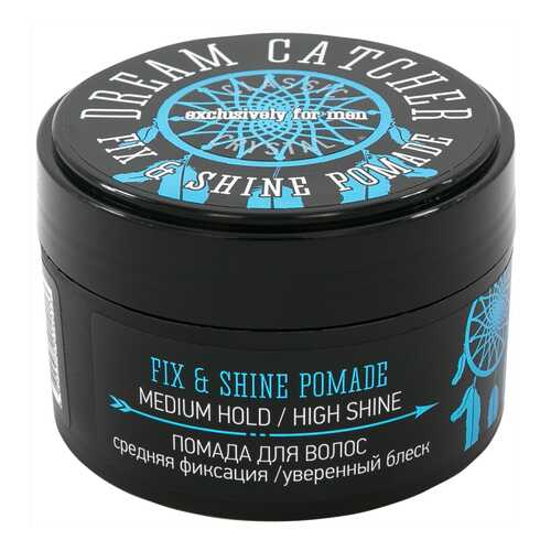 Средство для укладки волос Dream Catcher Fix & Shine Pomade 100 г