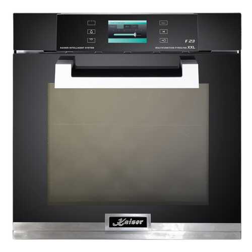 Встраиваемый электрический духовой шкаф Kaiser EH 6311 Black