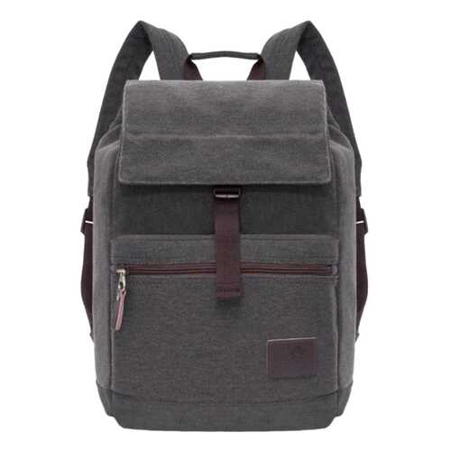 Рюкзак Grizzly RL-851-2 черный 16 л
