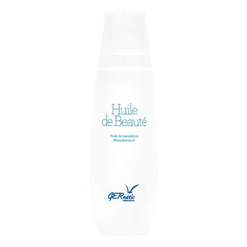 Масло для тела GERnetic Marine Huile de Beaute 200 мл