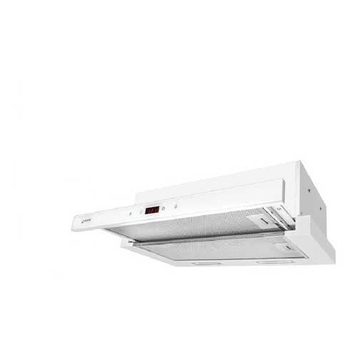 Вытяжка встраиваемая Germes Gamma 60 White