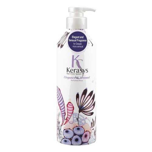 Кондиционер для волос KeraSys Элеганс 400 мл