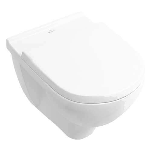 Подвесной унитаз Villeroy & Boch o.Novo 5660H101 белый