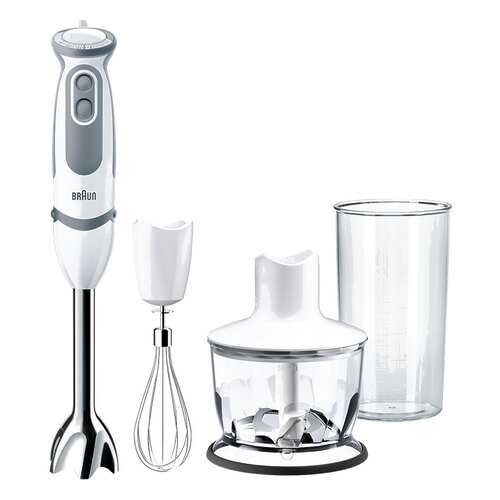 Блендер Braun Multiquick 5V MQ5235