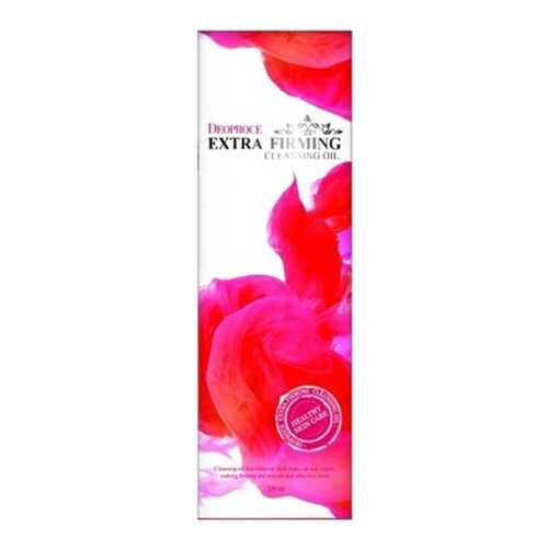 Масло для лица Deoproce Cleansing Oil Extra Firming 200 мл