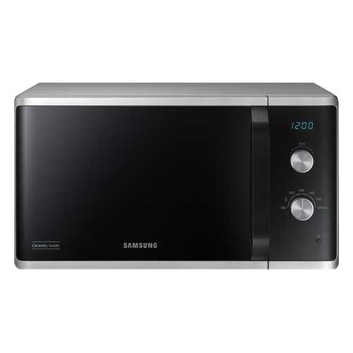 Микроволновая печь соло Samsung MS23K3614AS Silver/Black