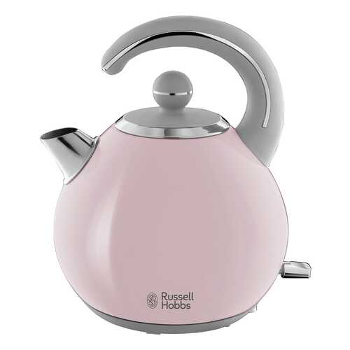 Чайник электрический Russell Hobbs Bubble Pink