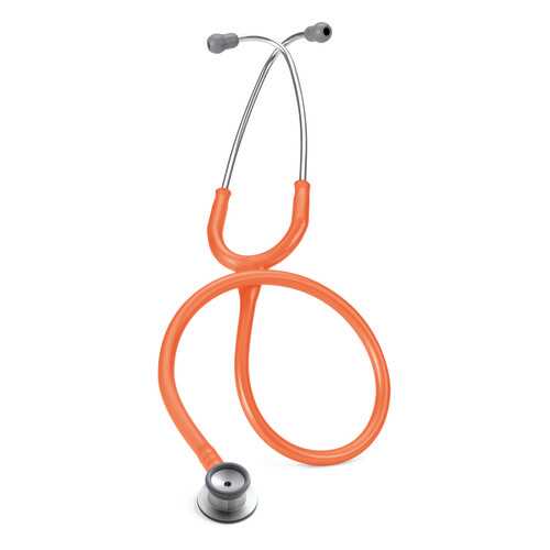 Стетоскоп Littmann Classic II Infant, оранжевая трубка, 71 см, 2179