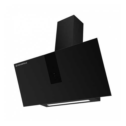 Вытяжка подвесная Maunfeld Aurora 90 Matte Black
