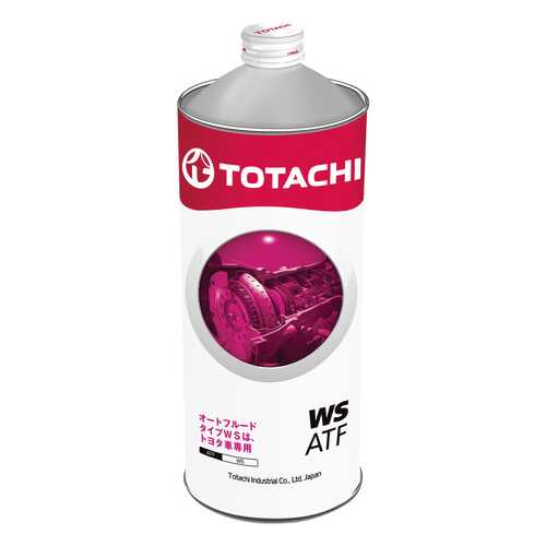 Трансмиссионное масло TOTACHI WS 1л 4562374691292