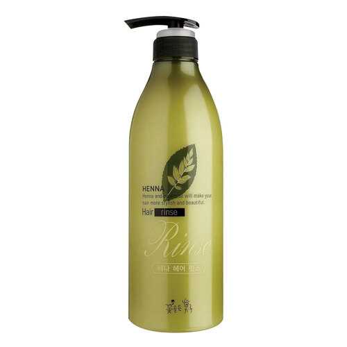 Кондиционер для волос Flor De Man Henna Hair Rinse 730 мл
