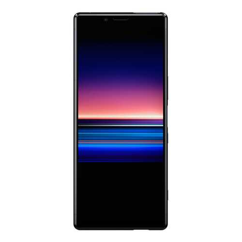Смартфон Sony Xperia 1 128Gb Black (J9110)