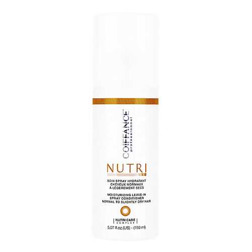 Спрей COIFFANCE Nutri Moisturizing Leave-In Spray Conditioner для сухих волос 150 мл