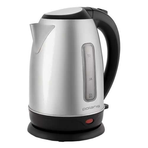Чайник электрический Polaris PWK 1782CA Black/Silver