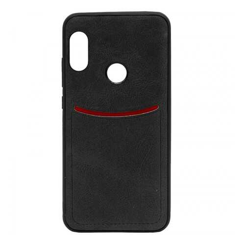 Чехол ILEVEL для Xiaomi Redmi Note 6 Pro Black