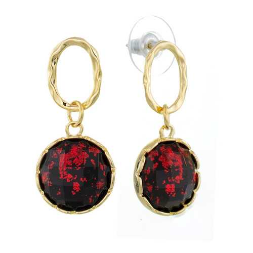 Серьги Corona Style B011E72917 золотистые