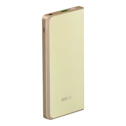 Внешний аккумулятор InterStep PB8000QC 8000 мА/ч (IS-AK-PB8008QCW-000B21) Beige