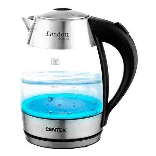 Чайник Centek CT-0059 Silver