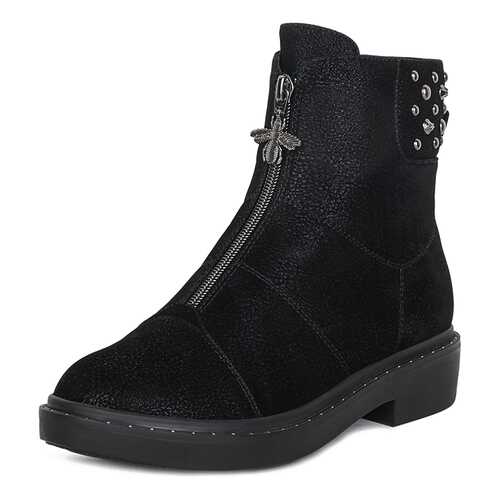 Ботинки женские T.Taccardi K0583MH-8 черные 38 RU