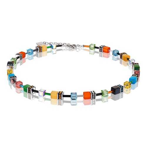 Колье женское Coeur de Lion 2838/10-1526