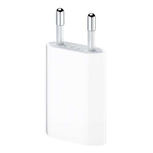 Сетевое зарядное устройство Apple 1 USB White (MD813ZM/A)