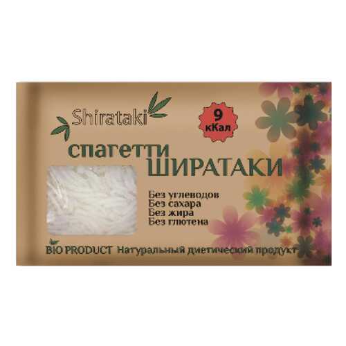 Спагетти Ширатаки 340 г
