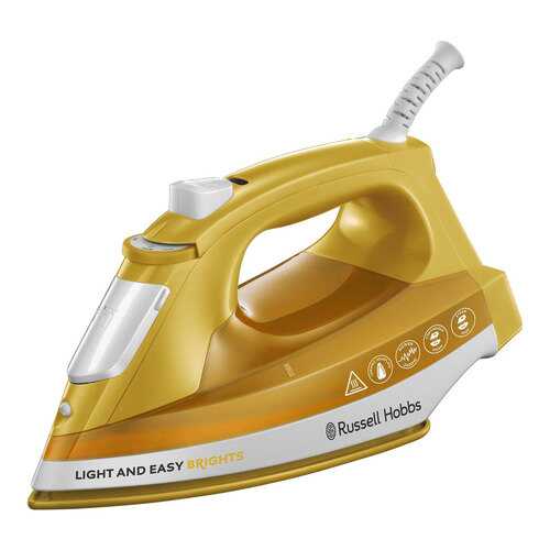 Утюг Russell Hobbs 24800-56, Yellow