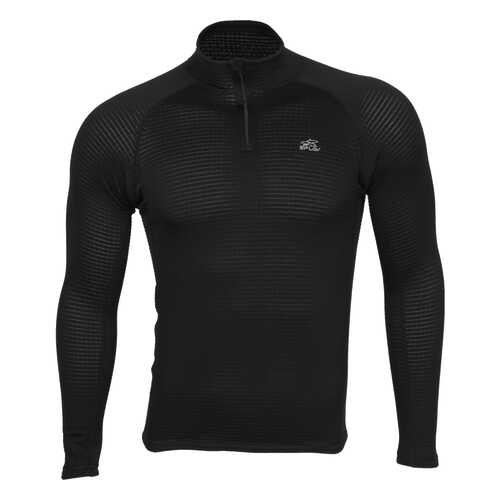 Термобелье Сплав Циклон L/S, черный, 56/182-188 RU