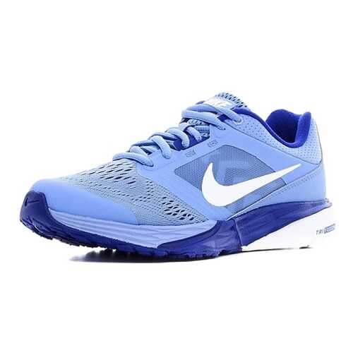 Кроссовки женские Nike 749176-401 голубые 37.5 RU
