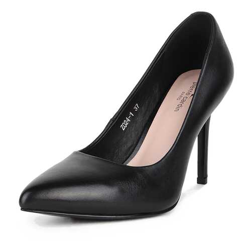 Туфли женские Pierre Cardin 710018535 черные 35 RU