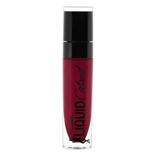 Помада Wet n Wild MegaLast Liquid Catsuit Matte Lipstick E957A Behind the Bleachers 8 мл