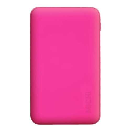 Внешний аккумулятор Michi 6000 mAh Pink